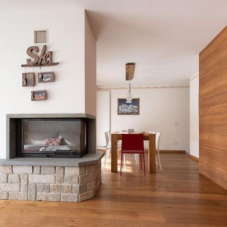 Ferienwohnung Italianway - Castellazzi 14 Marmotta Bormio Exterior foto