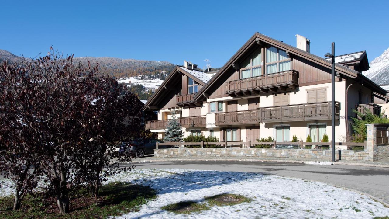 Ferienwohnung Italianway - Castellazzi 14 Marmotta Bormio Exterior foto