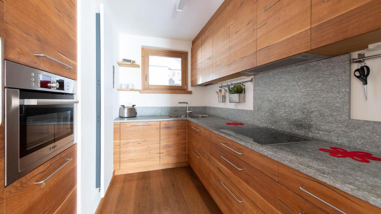 Ferienwohnung Italianway - Castellazzi 14 Marmotta Bormio Exterior foto