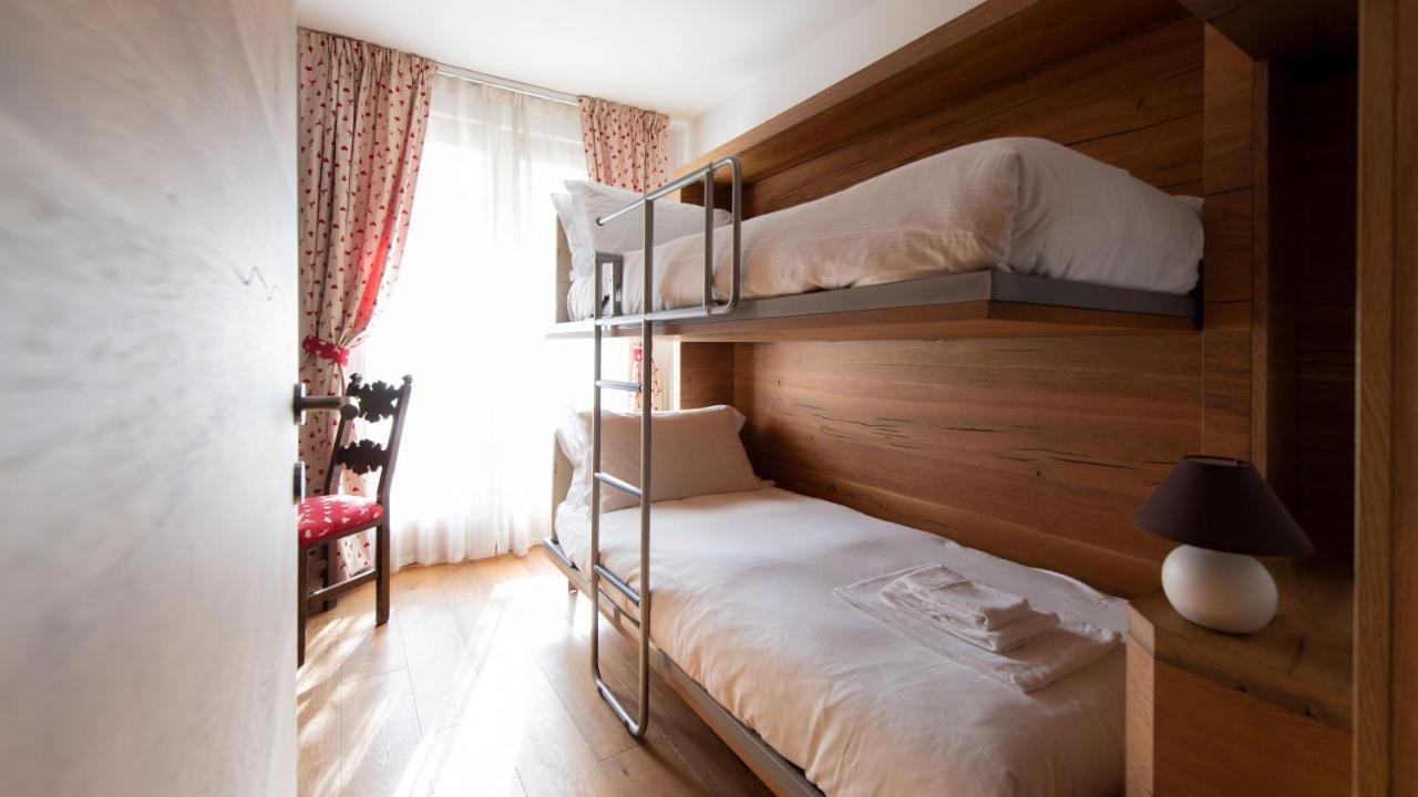 Ferienwohnung Italianway - Castellazzi 14 Marmotta Bormio Exterior foto