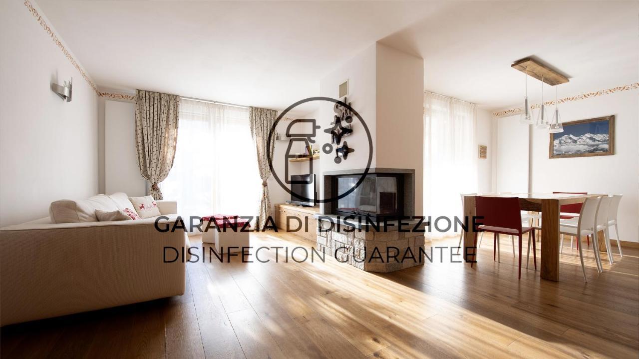 Ferienwohnung Italianway - Castellazzi 14 Marmotta Bormio Exterior foto